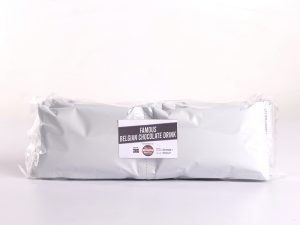 FAMOUS BELGIAN CHOCOLATE DRINK