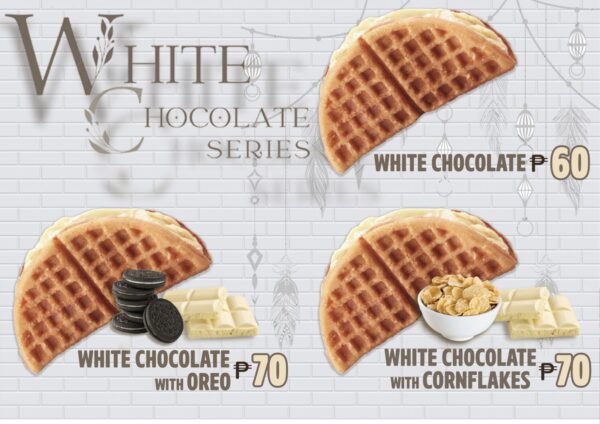 CEB-A4-WHITE CHOCOLATE