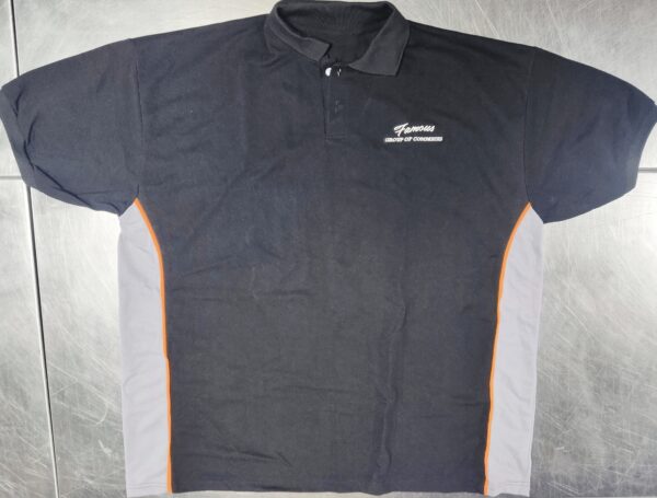 CUSTOMIZED POLO SHIRT