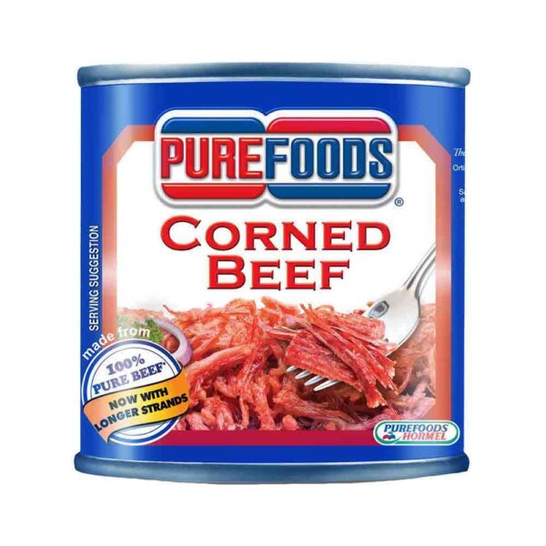 CEB - CORNED BEEF - 210G