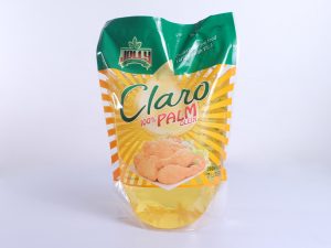 CEB-CLARO PALM OIL - 2L